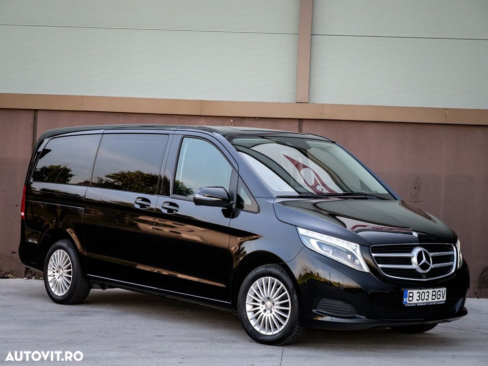 Mercedes-Benz V - 6