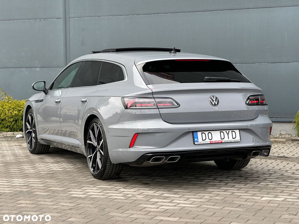 Volkswagen Arteon 2.0 TSI OPF 4Motion DSG R - 5