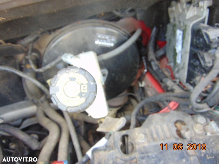 Pompa frana renault Clio 3 Tulumba servofrana Clio 3 Modus dezmembrez - 1