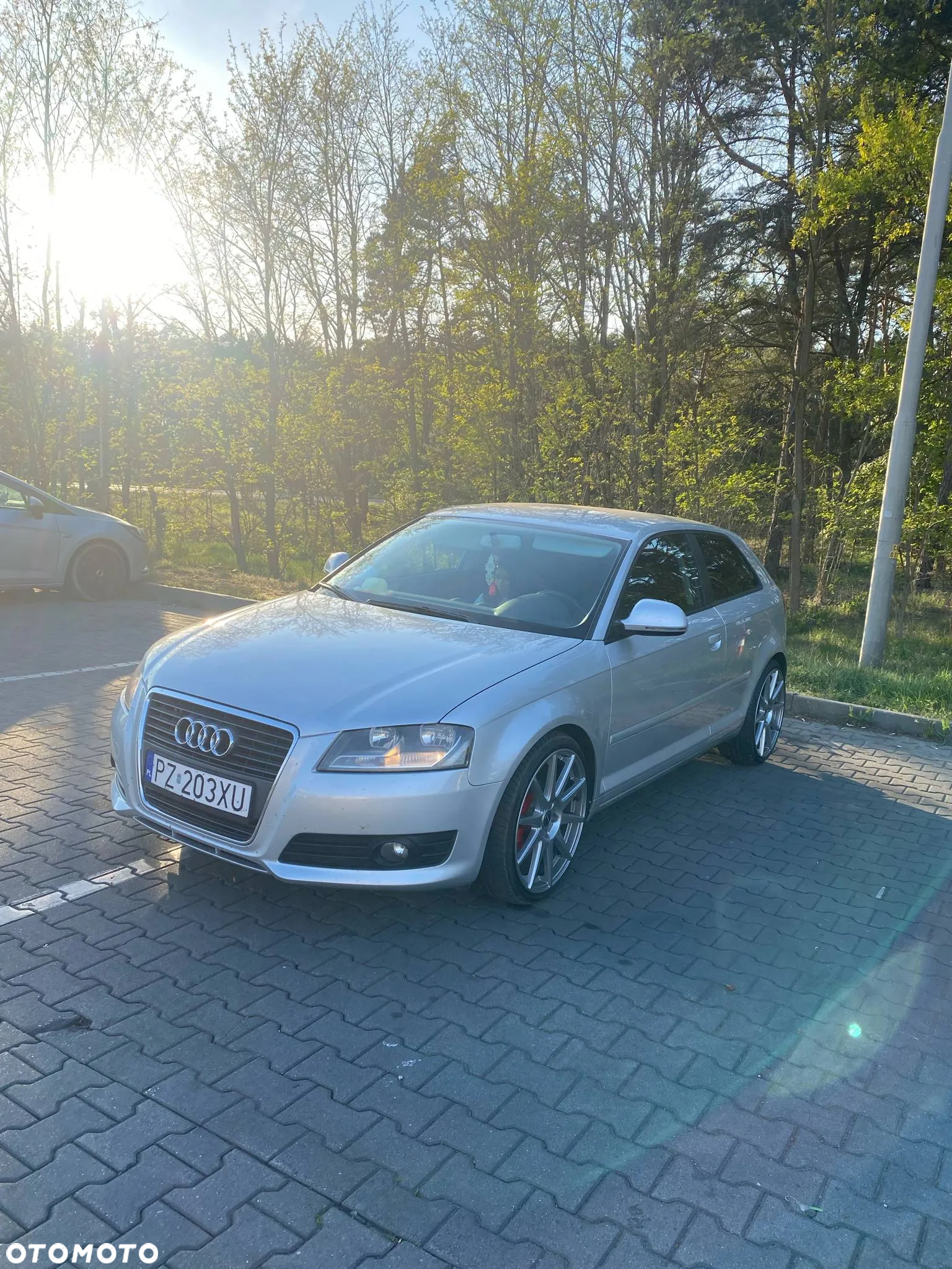 Audi A3 2.0 TDI DPF Ambition - 8