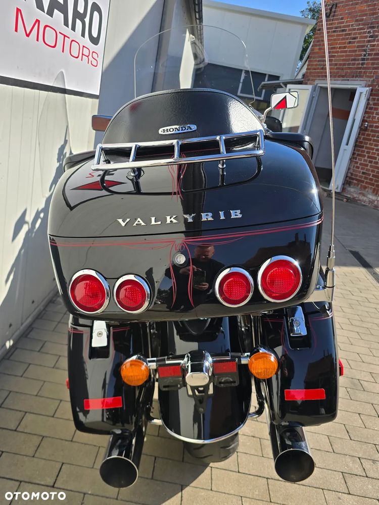 Honda Valkyrie - 5