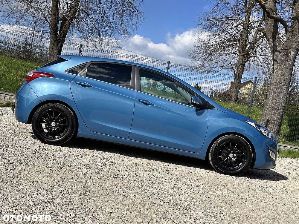 Hyundai i30 1.6 Style - 12