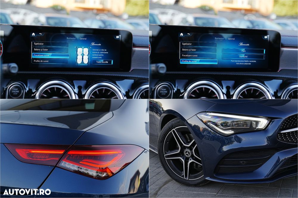 Mercedes-Benz CLA 200 7G-DCT Edition AMG Line - 25