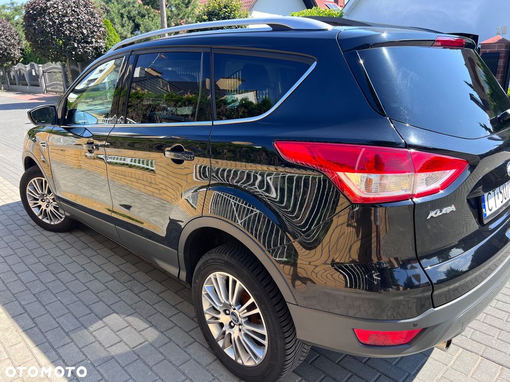 Ford Kuga 2.0 TDCi 4x4 Individual - 6
