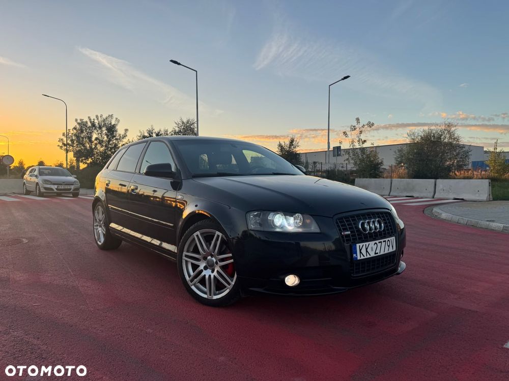 Audi A3 Sportback - 1