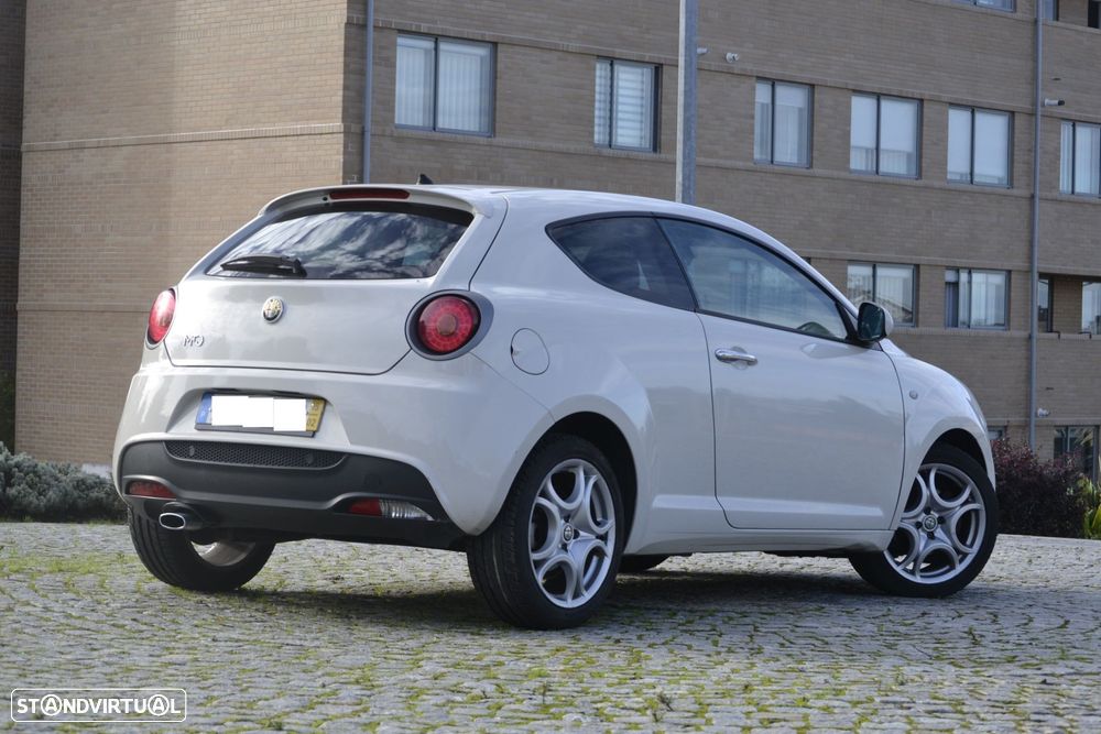 Alfa Romeo MiTo - 4