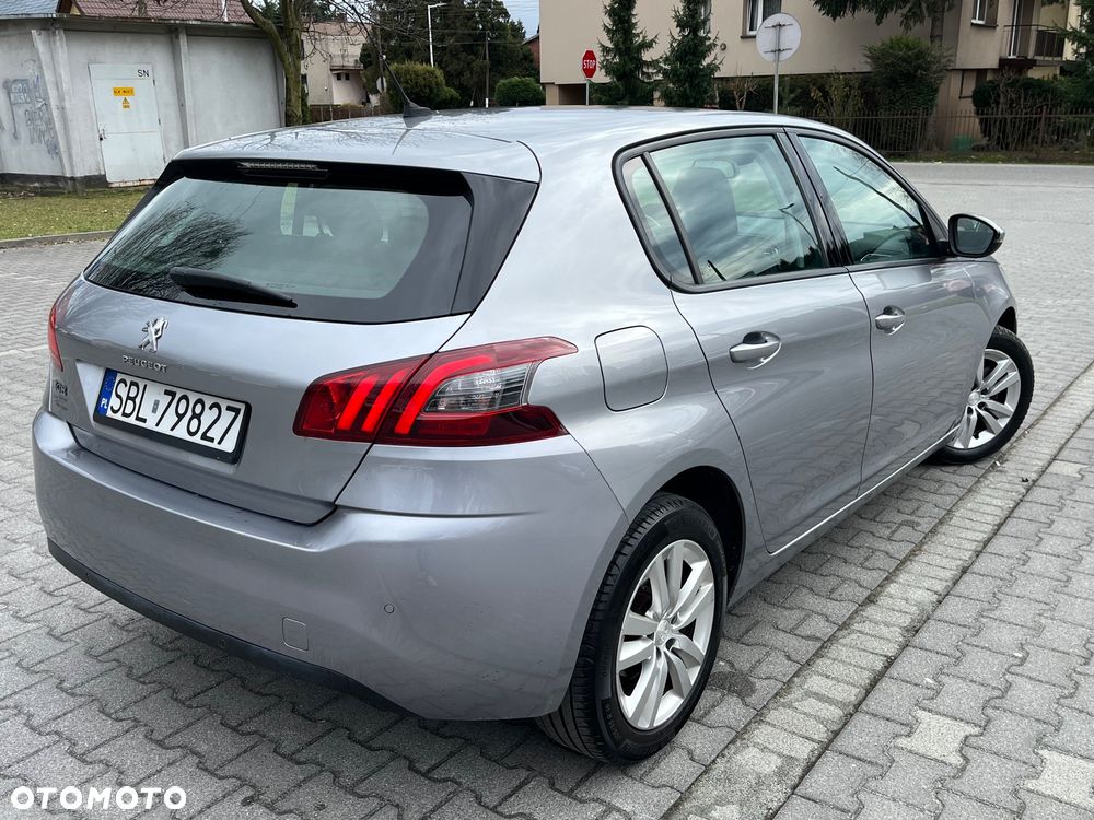 Peugeot 308 BlueHDi 130 Stop & Start Allure - 4