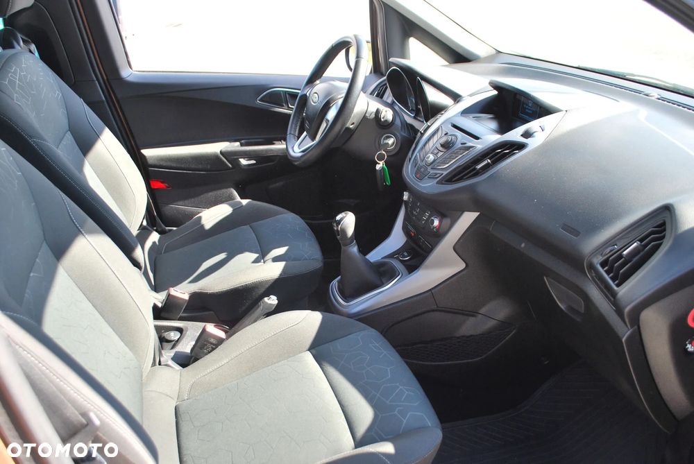 Ford B-MAX - 10