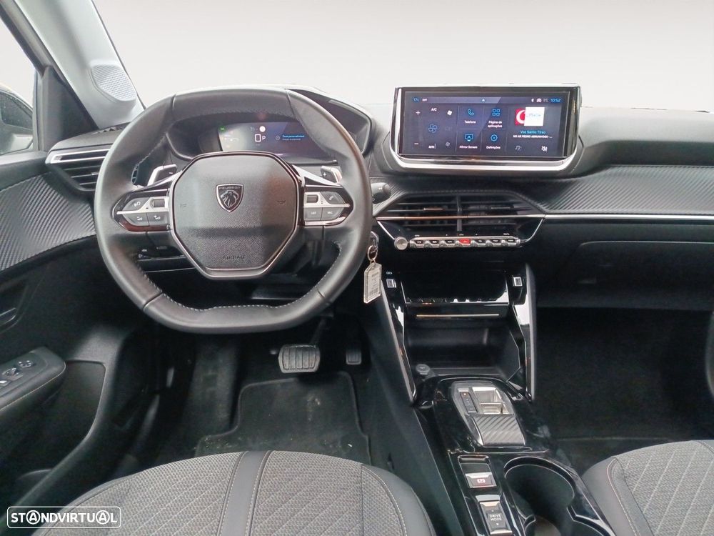 Peugeot 208 1.2 Hybrid Allure e-DCS6 - 10