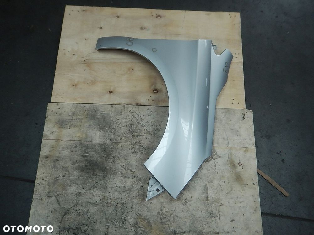 blotnik przod prawy citroen c4 ii b7 - 4