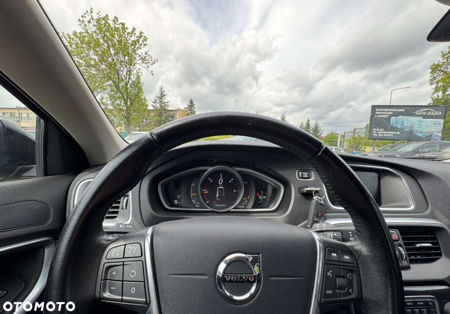 Volvo V40 - 27