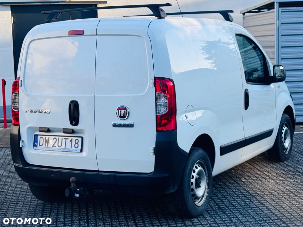 Fiat Fiorino - 11