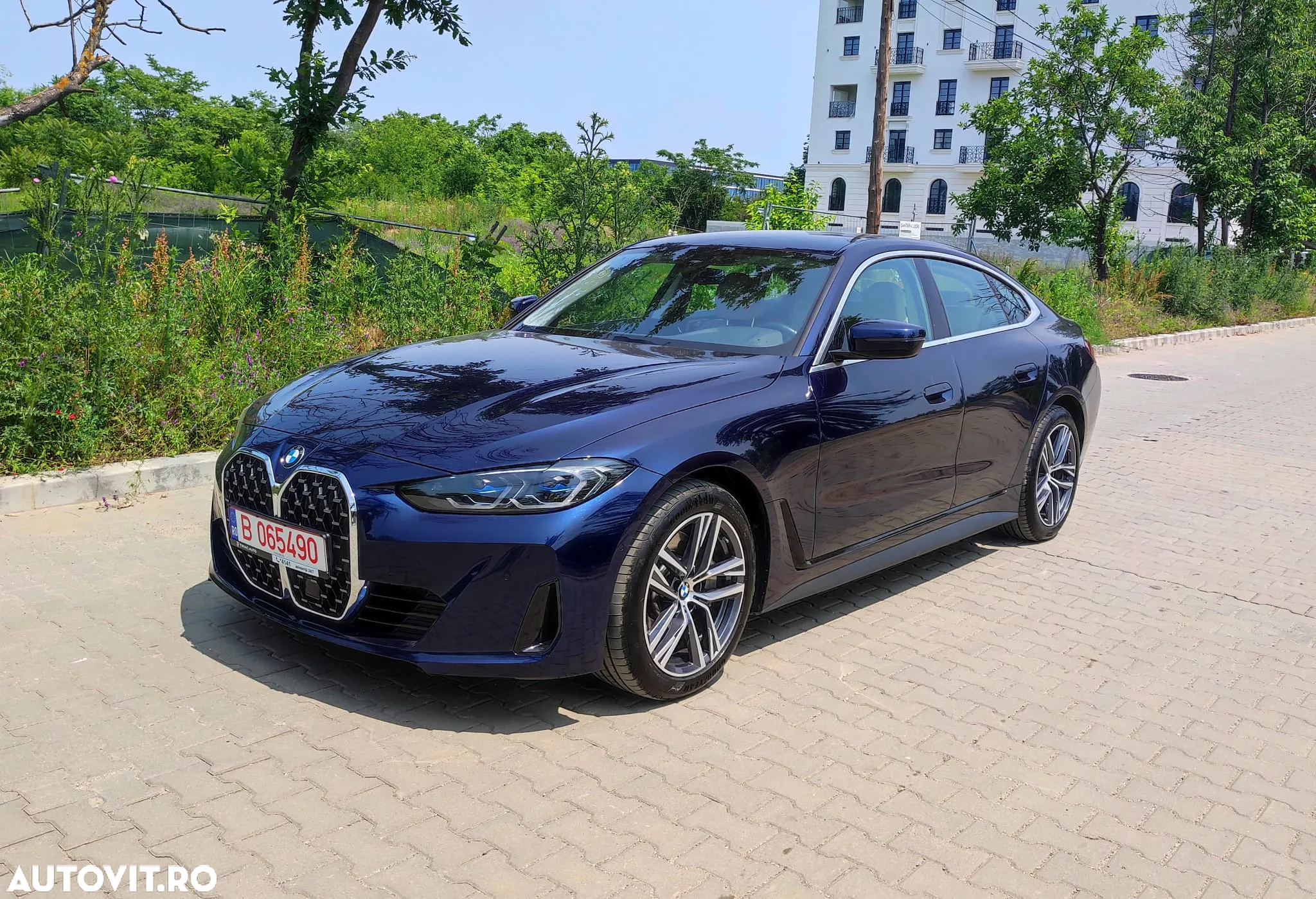 BMW Seria 4 430i AT - 8