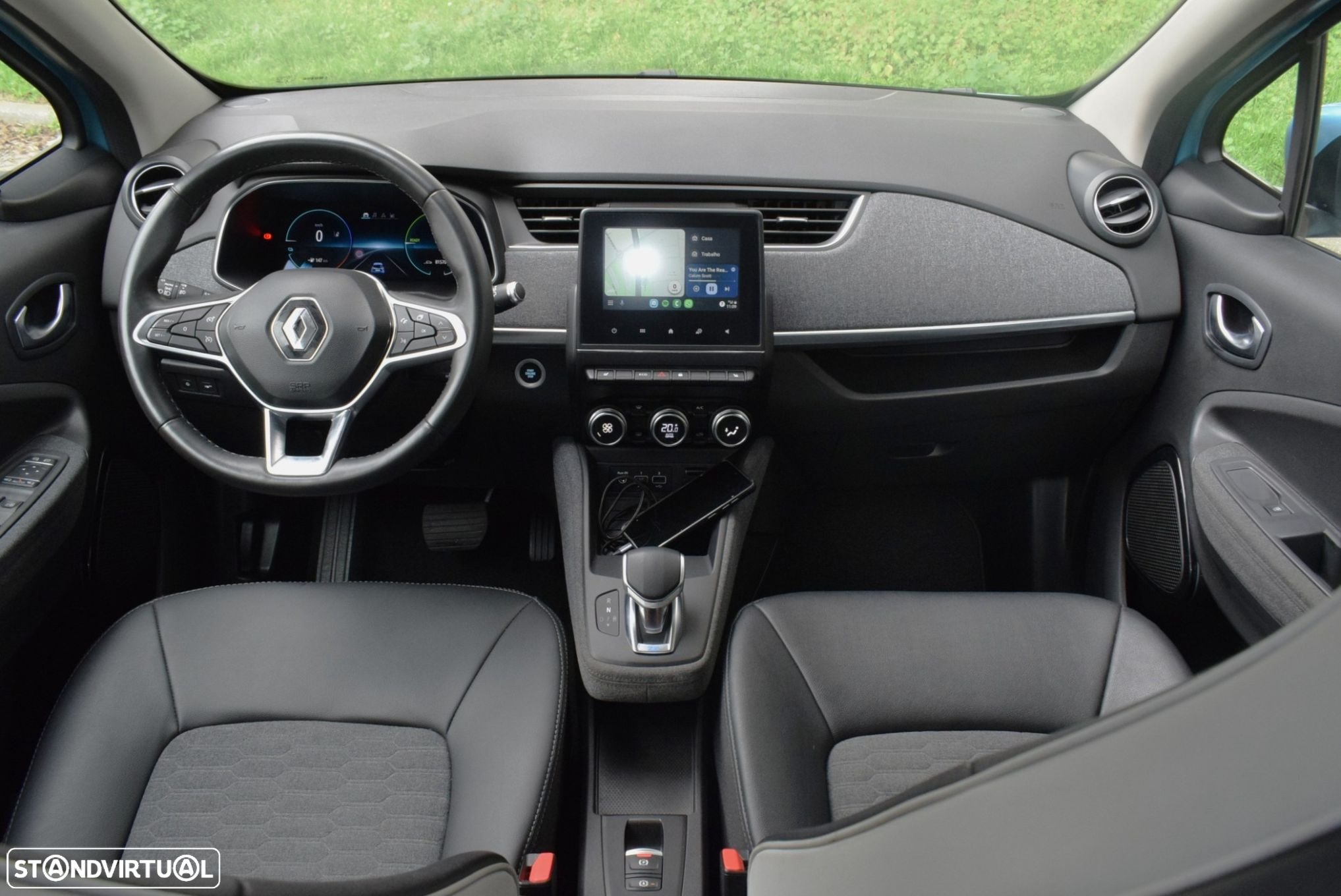 Renault Zoe (c/ Bateria) Intens 50 - 5