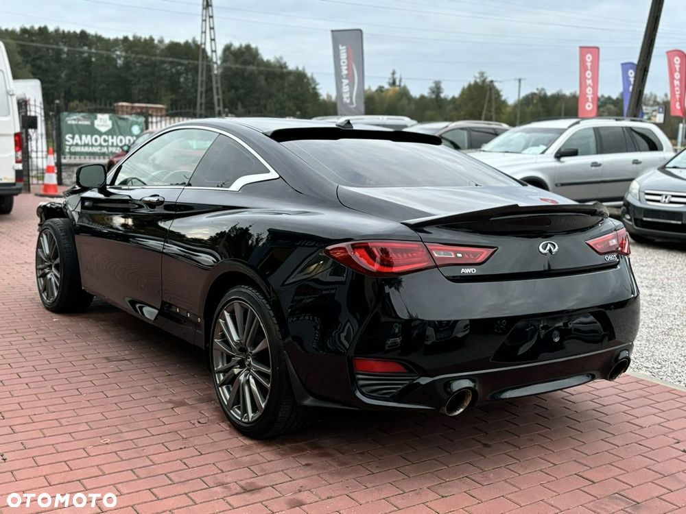 Infiniti Q60 - 10