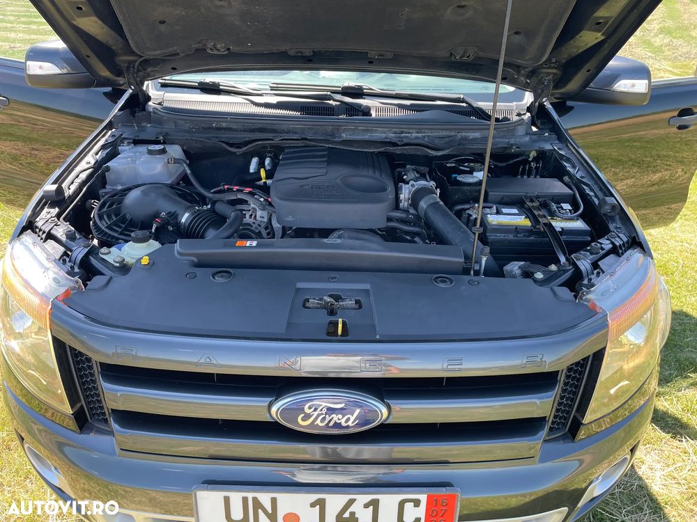 Ford Ranger Autm. Wildtrak - 18