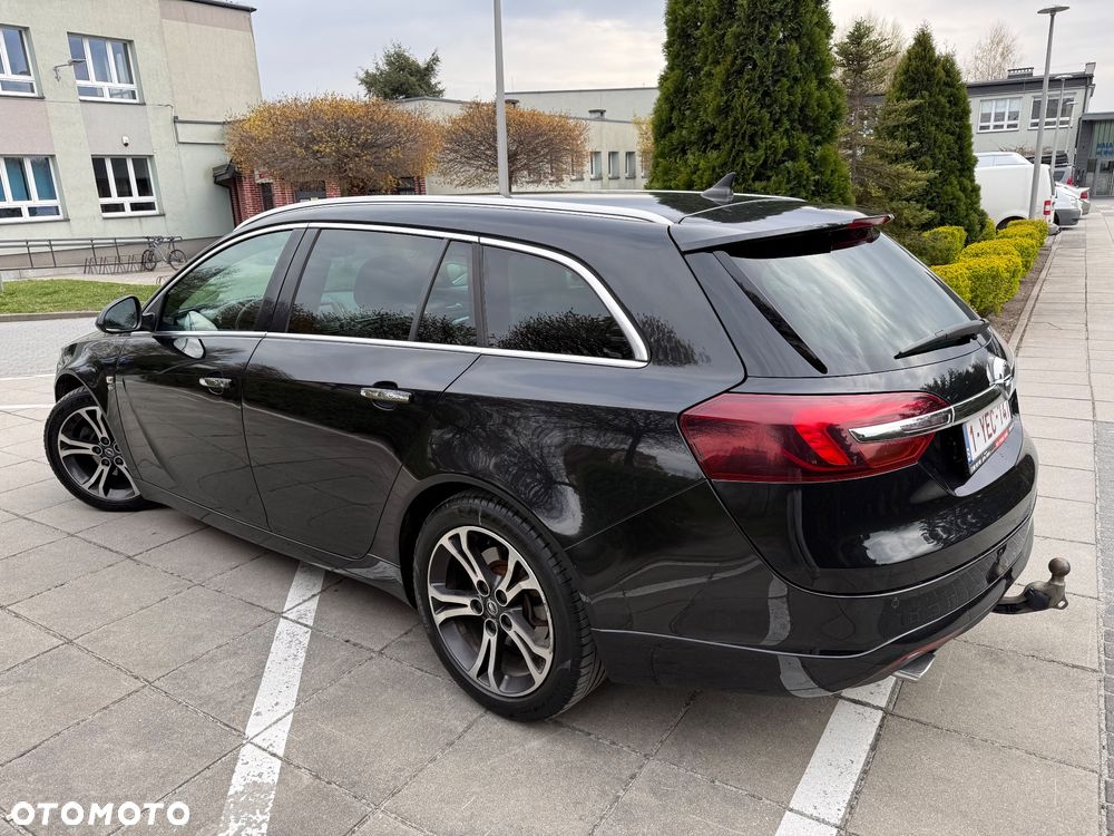 Opel Insignia 2.0 CDTI ecoFLEXStart/Stop Business Innovation - 16