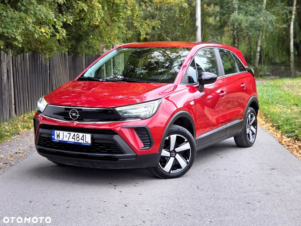 Opel Crossland X
