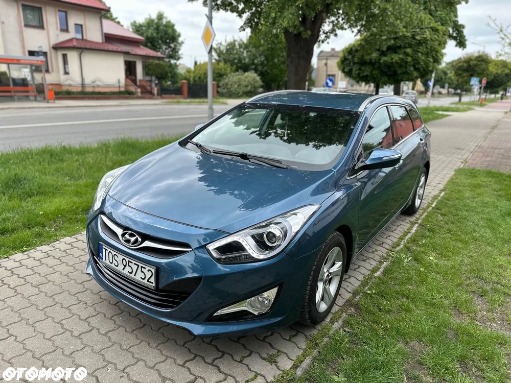 Hyundai i40 i40cw 1.7 CRDi Fifa World Cup Edition - 2