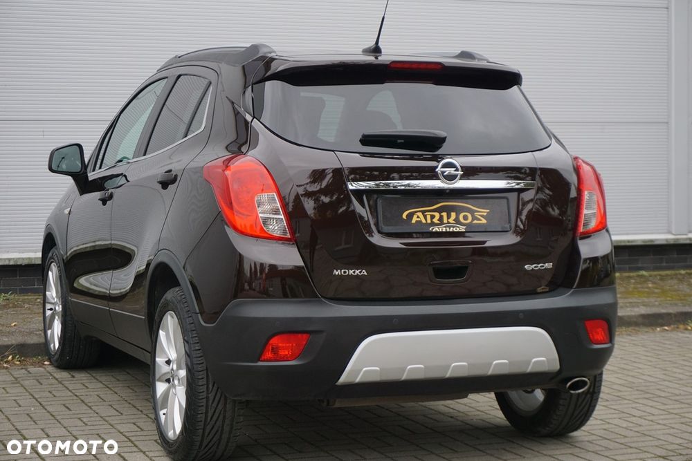 Opel Mokka 1.7 CDTI Cosmo S&S - 32