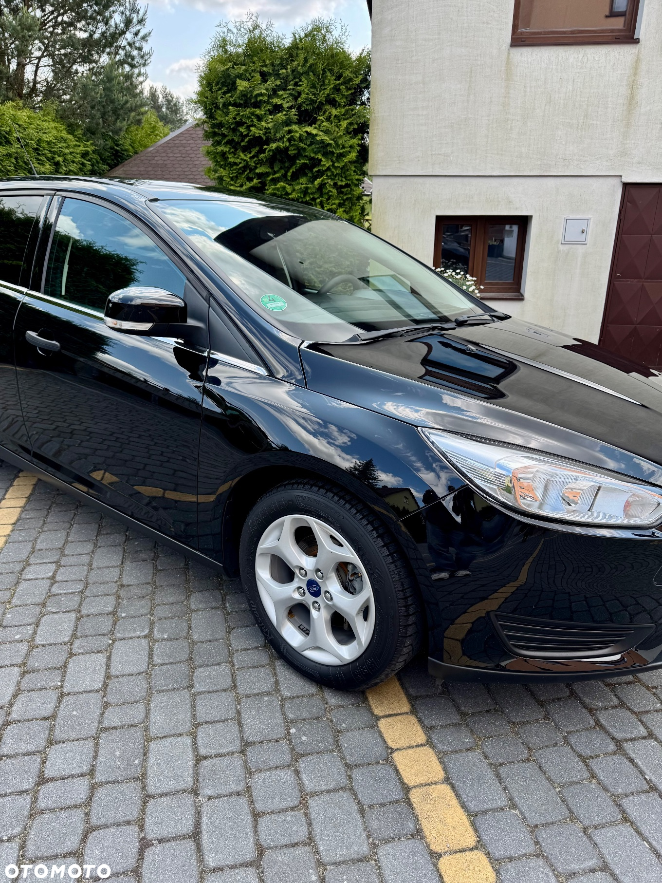 Ford Focus 1.0 EcoBoost Trend ASS - 7
