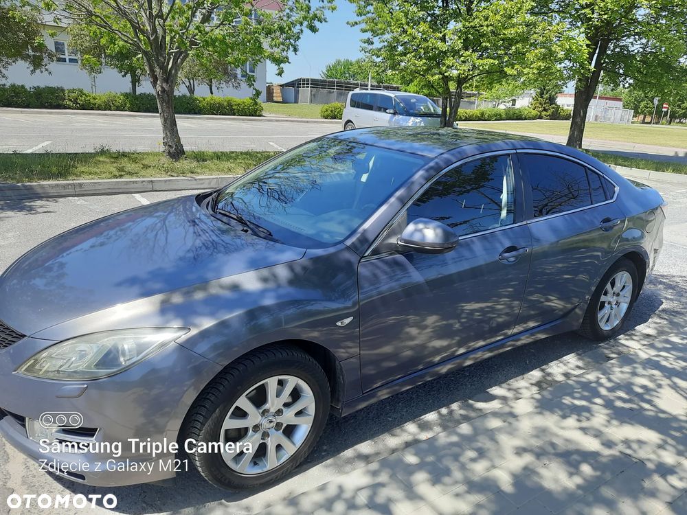 Mazda 6 - 2