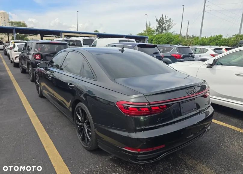 Audi A8 L 55 TFSI quattro tiptronic - 5