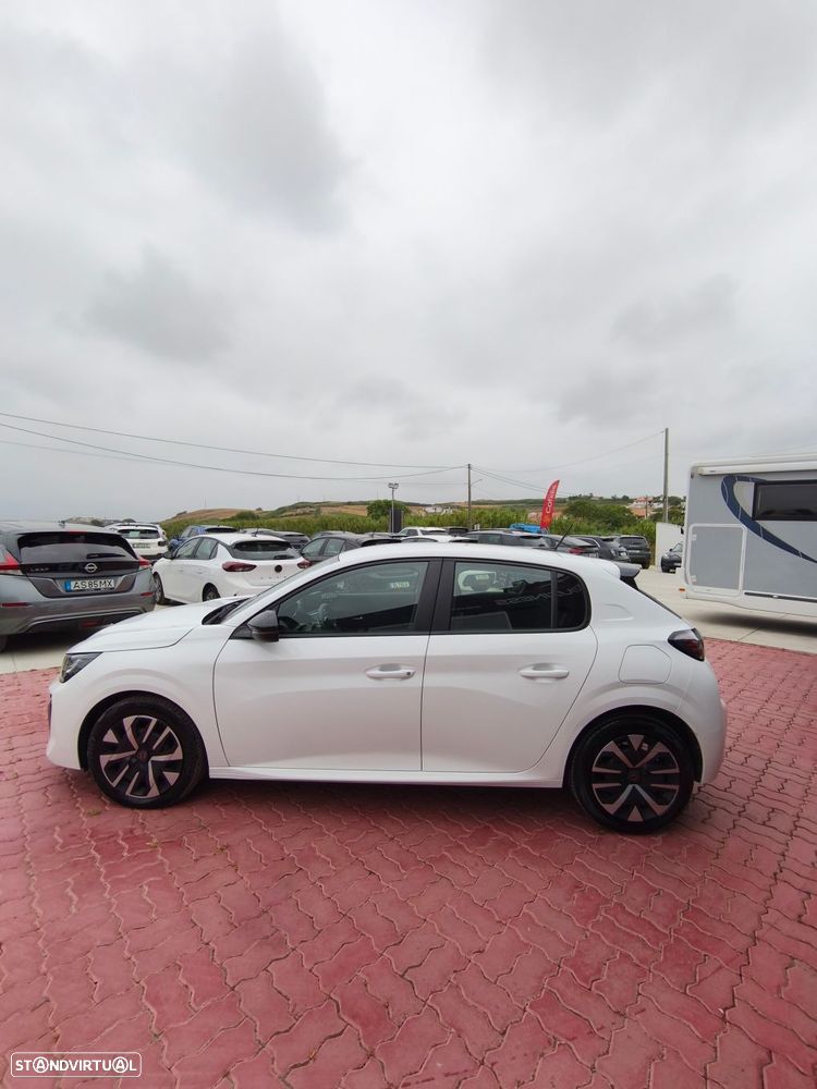 Peugeot 208 1.2 PureTech Active Pack - 5