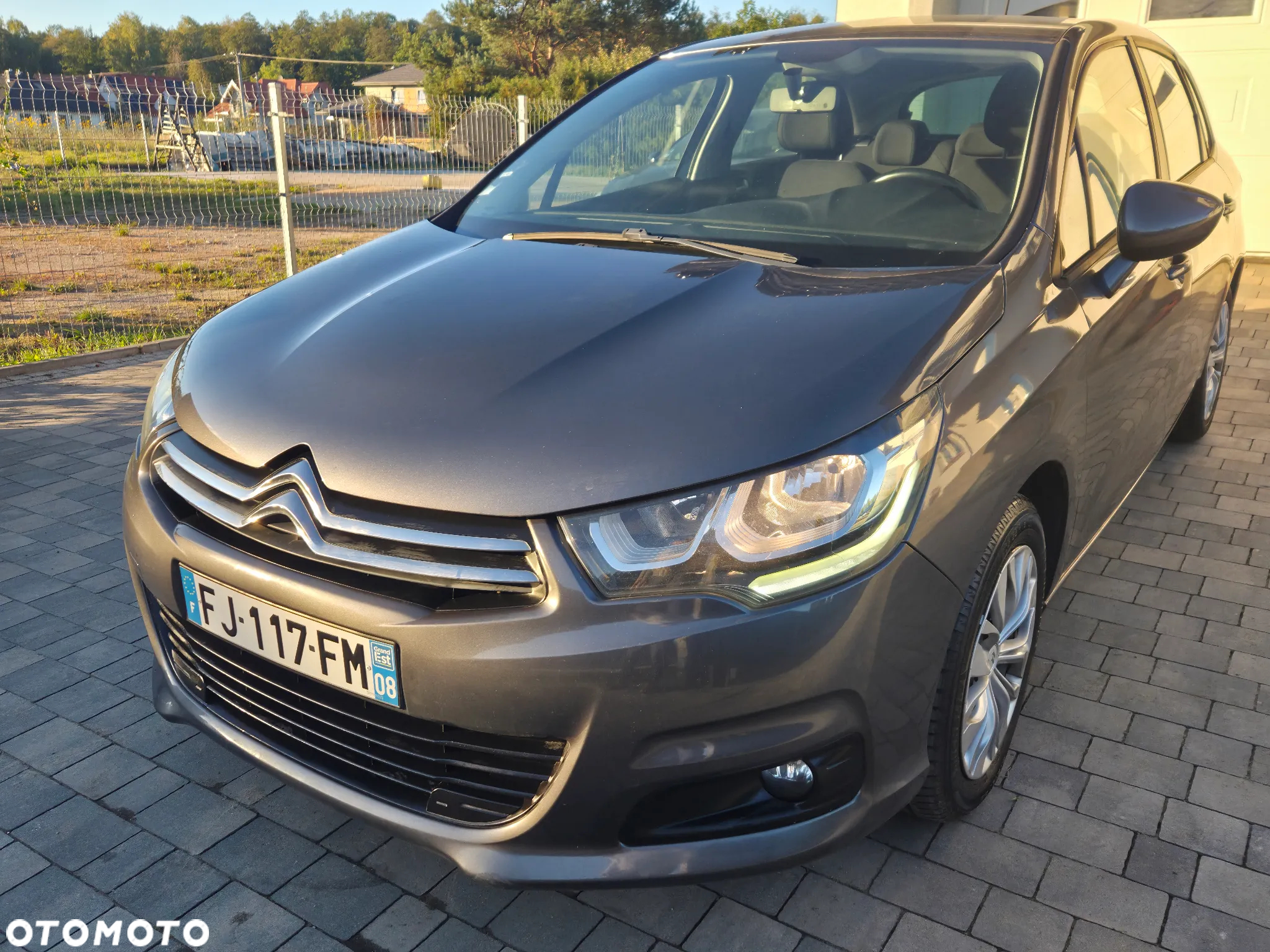 Citroën C4 1.2 PureTech Feel Edition - 22