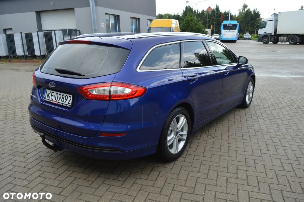 Ford Mondeo 2.0 TDCi Titanium - 8