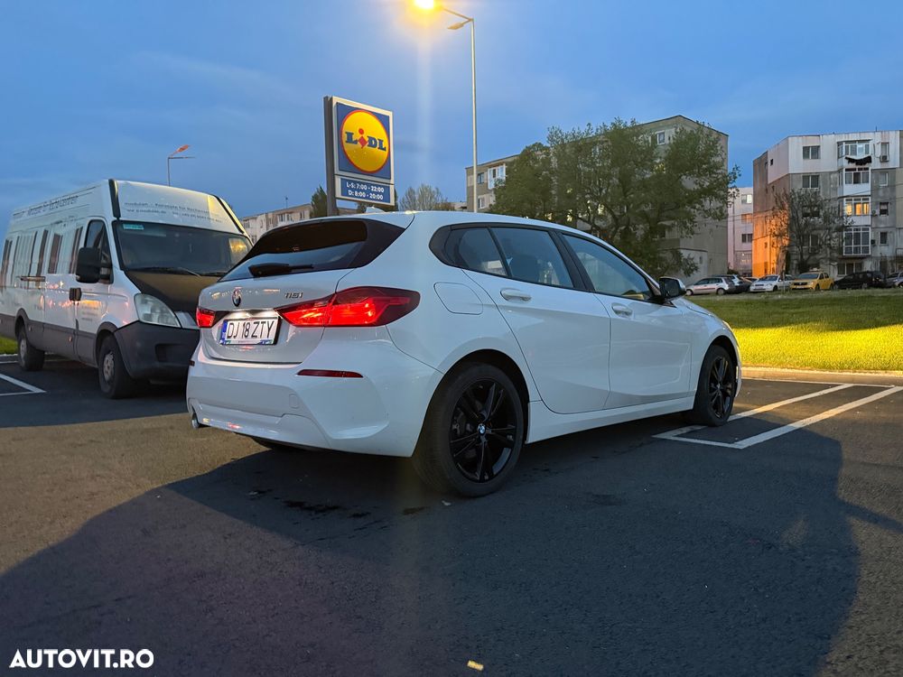 BMW Seria 1 116i Aut. - 4