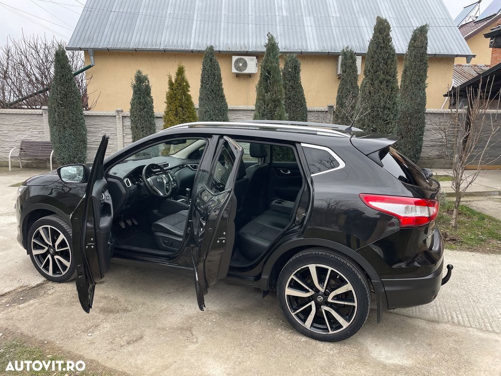 Nissan Qashqai - 15