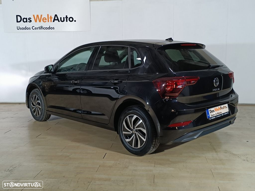 VW Polo 1.0 TSI Urban - 2