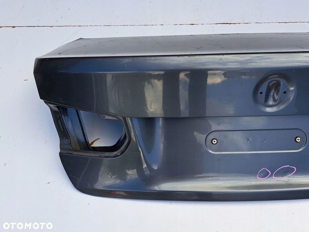 Klapa tył BMW 3 F30 sedan - 5