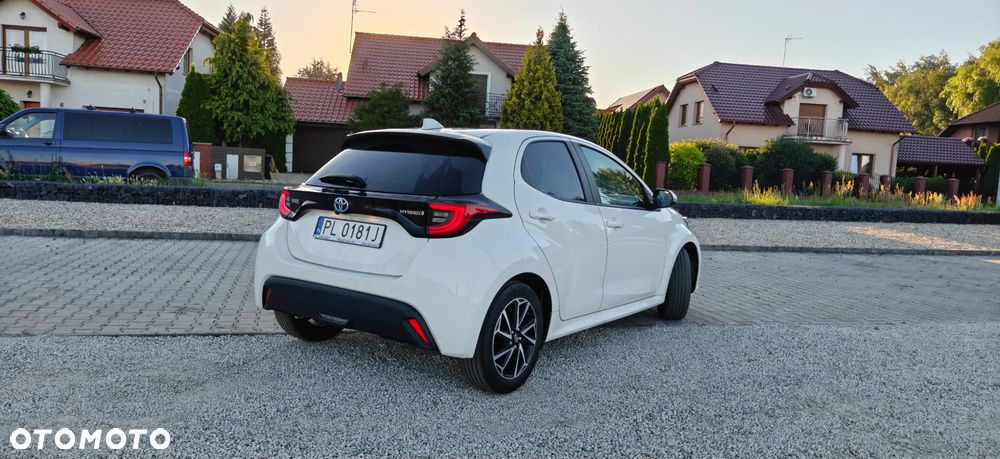 Toyota Yaris - 3
