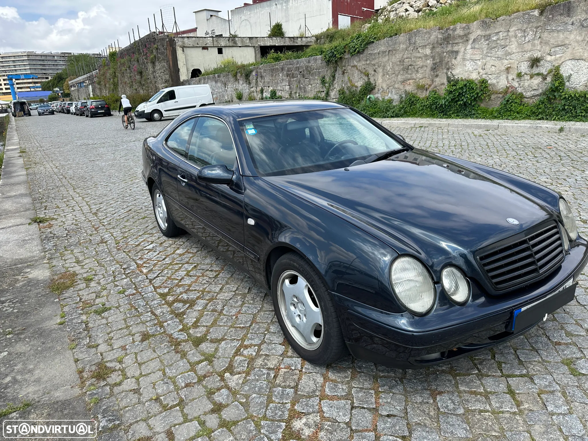 Mercedes-Benz CLK 230 Kompressor Avantgarde - 12