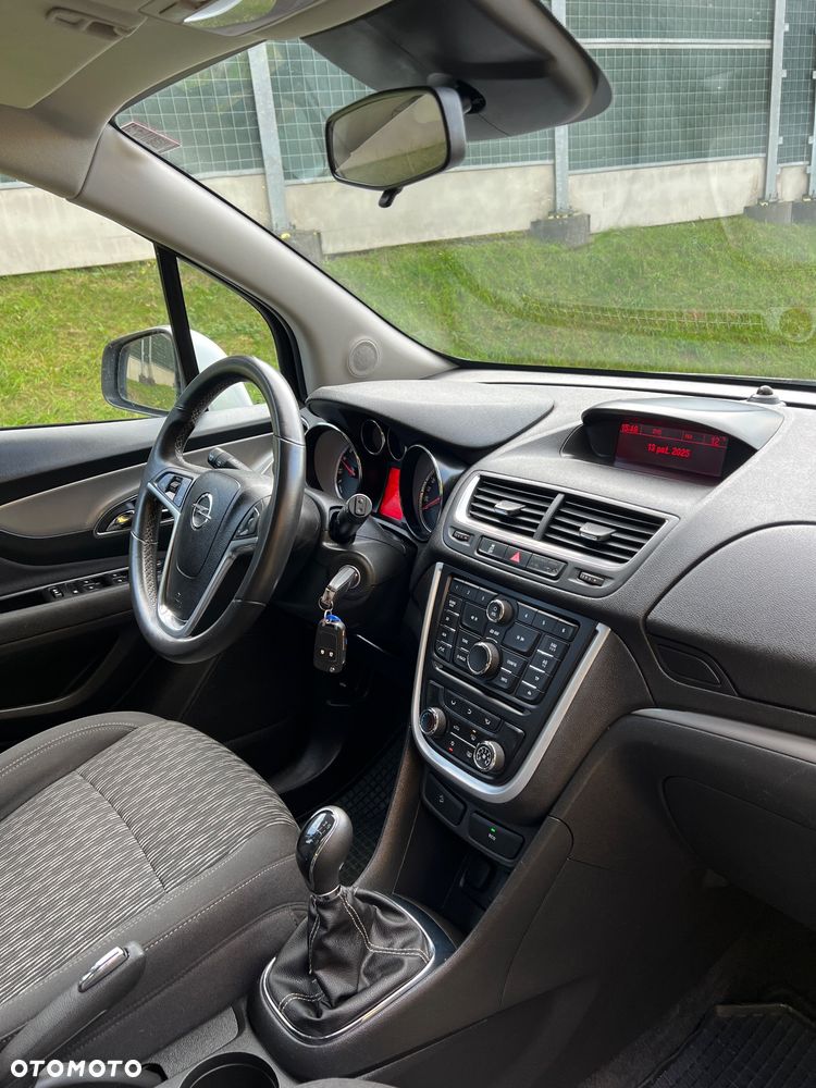 Opel Mokka 1.4 T Enjoy S&S 4x4 - 7