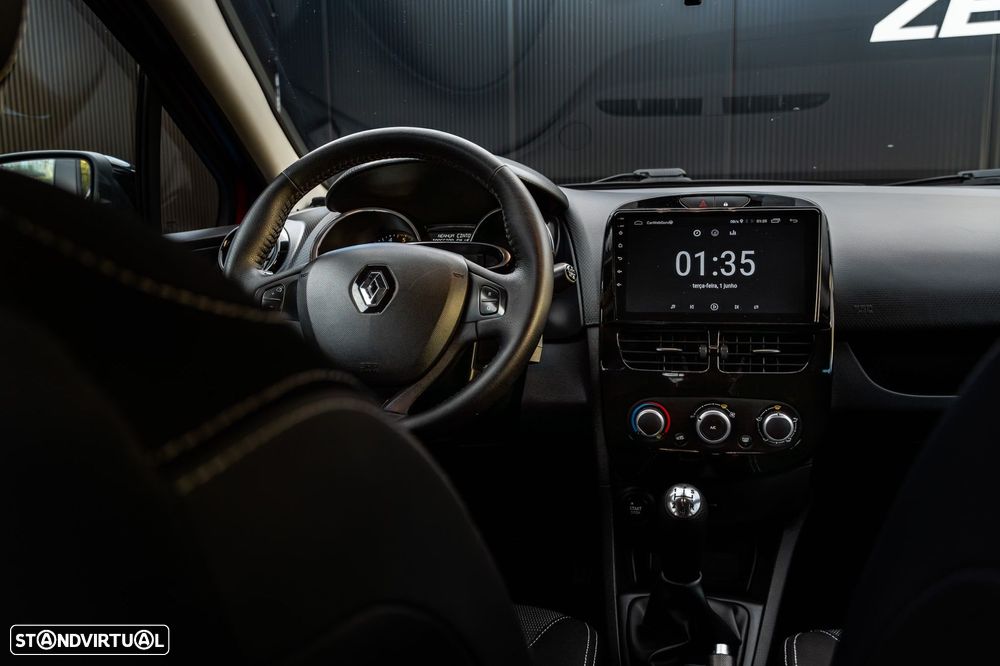 Renault Clio 1.5 dCi Dynamique S - 14