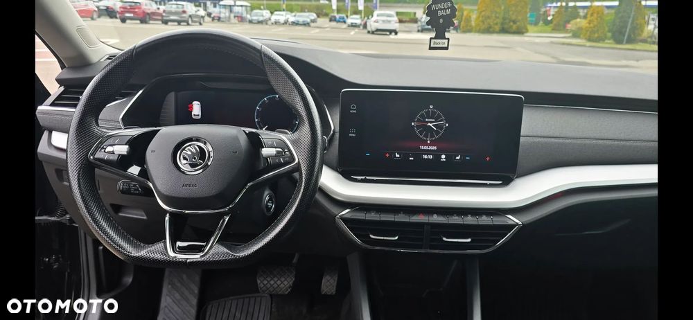 Skoda Octavia 2.0 TDI 4x4 Style DSG - 15