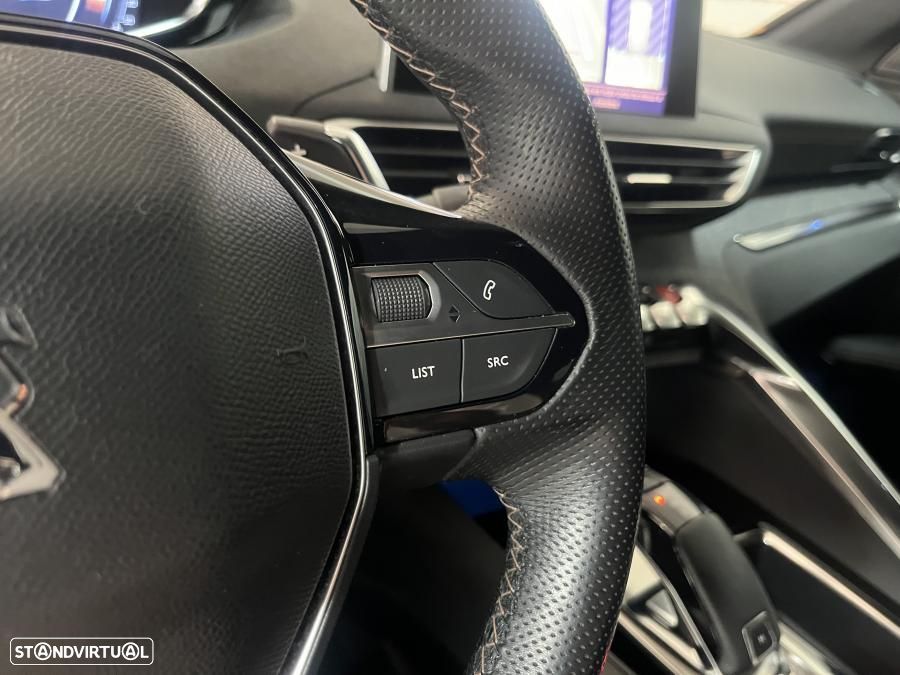 Peugeot 5008 1.5 BlueHDi GT Line EAT8 - 21