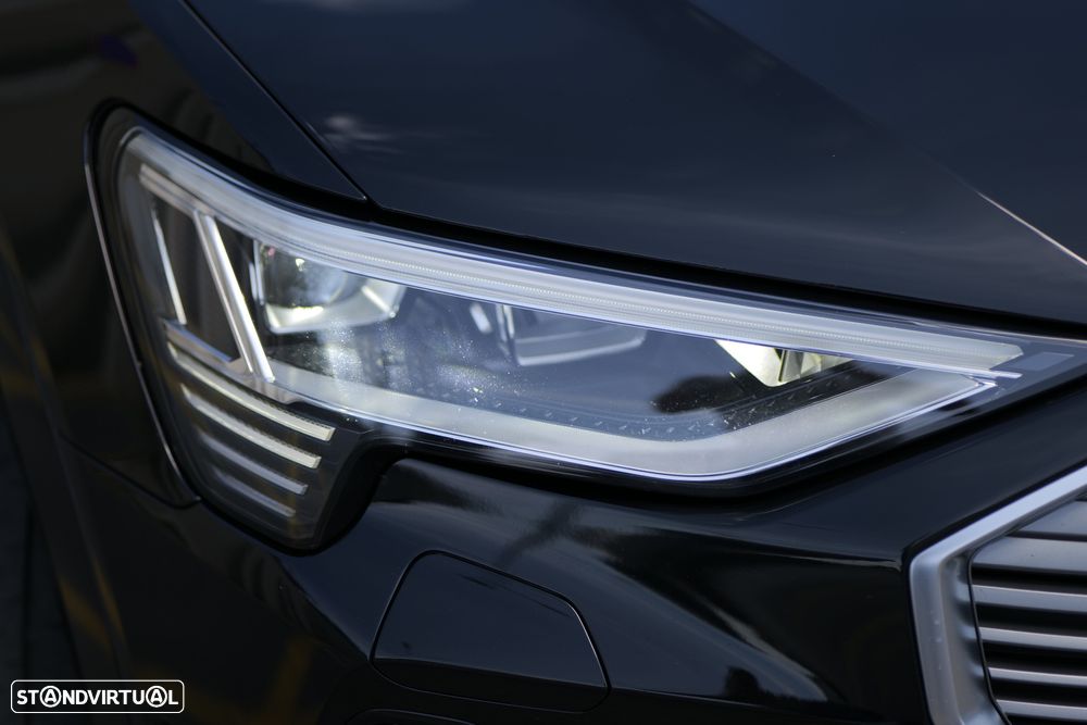 Audi e-tron 55 quattro S line - 4