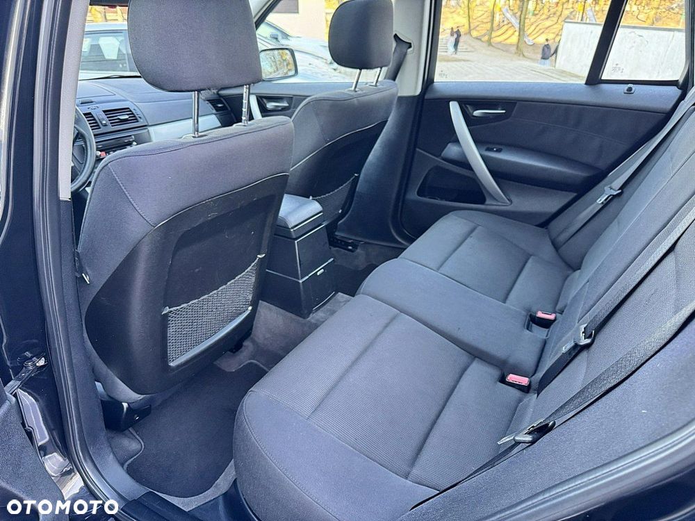 BMW X3 - 10