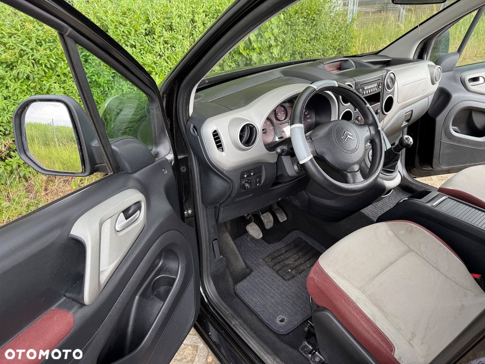 Citroën Berlingo VTi 120 Multispace - 10