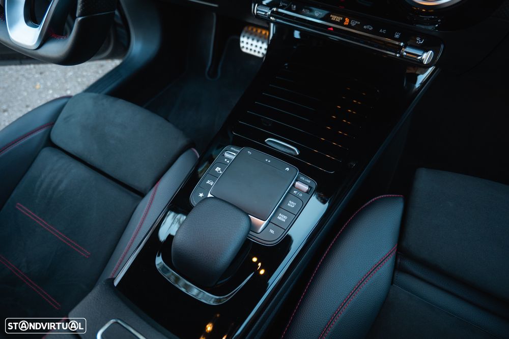 Mercedes-Benz A 250 e 8G-DCT AMG Line Advanced Plus - 53