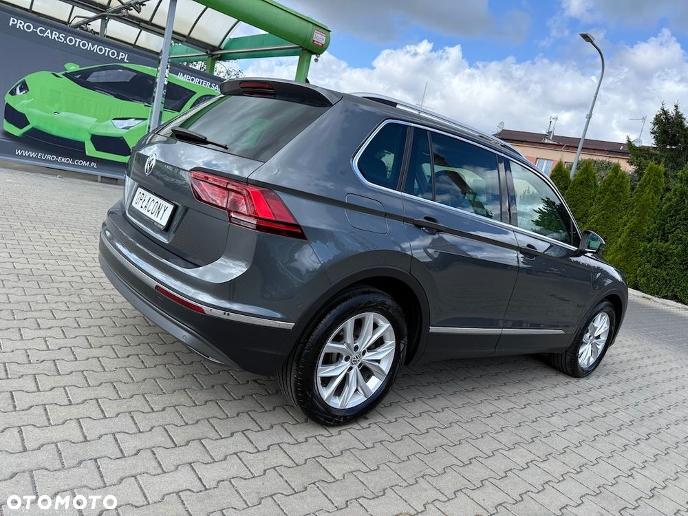 Volkswagen Tiguan 1.5 TSI ACT OPF DSG Highline - 40