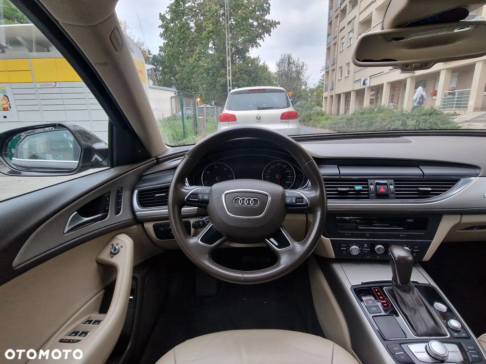 Audi A6 - 9