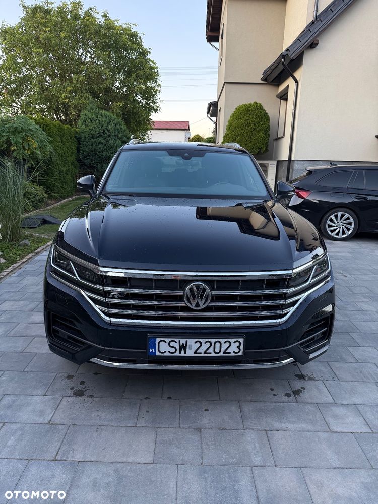 Volkswagen Touareg 3.0 V6 TFSI 4Motion R-Line - 1