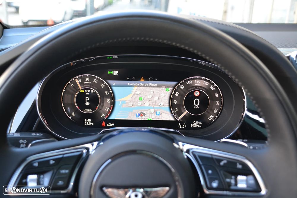 Bentley Bentayga Hybrid - 27