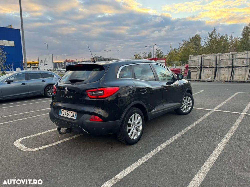 Renault Kadjar Energy dCi 130 XMOD - 5