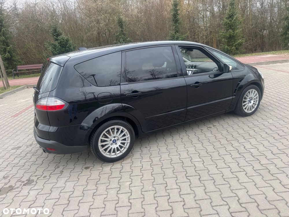 Ford S-Max 2.5 Titanium - 17